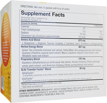 Load image into Gallery viewer, Go Stix® Orange Citrus - 4Life Transfer Factor Products