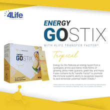 Load image into Gallery viewer, Go Stix® Tropical - 4Life Transfer Factor Products