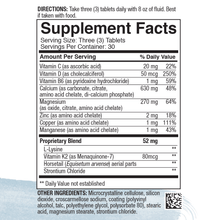 Load image into Gallery viewer, Cal-Mag Complex - 4Life Transfer Factor Products
