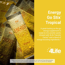 Load image into Gallery viewer, Go Stix® Tropical - 4Life Transfer Factor Products