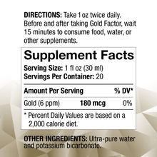 Load image into Gallery viewer, Gold Factor™ - 4Life Transfer Factor Products