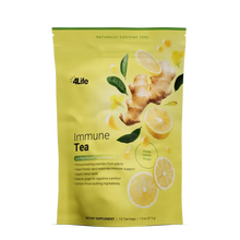 Load image into Gallery viewer, 4Life Immune Tea - caffeine-free herbal tea with PhytoFactor for daily immune support