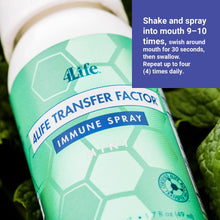 Load image into Gallery viewer, Immune Spray Mint - 4Life Transfer Factor Products