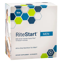 Load image into Gallery viewer, RiteStart® Men - 4Life Transfer Factor Products