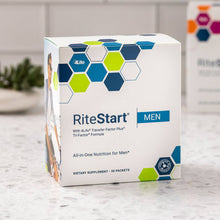 Load image into Gallery viewer, RiteStart® Men - 4Life Transfer Factor Products