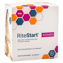 Load image into Gallery viewer, RiteStart® Women - 4Life Transfer Factor Products