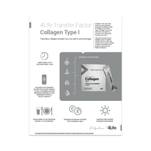 Load image into Gallery viewer, Transfer Factor® Collagen Type I - 4Life Transfer Factor Products
