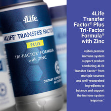 Load image into Gallery viewer, Transfer Factor Plus - 4Life Transfer Factor Products