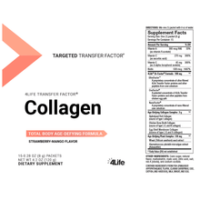 Load image into Gallery viewer, Transfer Factor Collagen - 4Life Transfer Factor Products