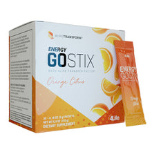 Load image into Gallery viewer, Go Stix® Orange Citrus - 4Life Transfer Factor Products