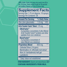 Load image into Gallery viewer, Immune Spray Mint - 4Life Transfer Factor Products
