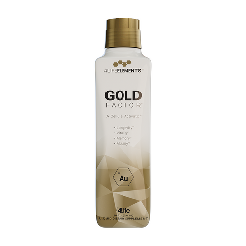 Gold Factor™ - 4Life Transfer Factor Products