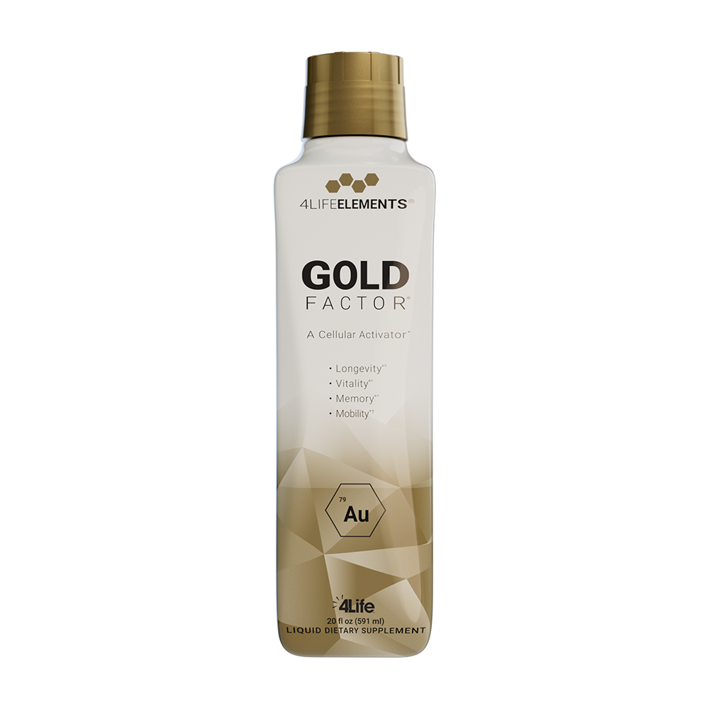 Gold Factor™ - 4Life Transfer Factor Products