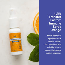 Load image into Gallery viewer, Immune Spray Orange - 4Life Transfer Factor Products
