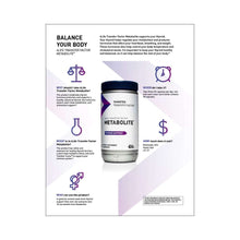 Load image into Gallery viewer, Transfer Factor Metabolite - 4Life Transfer Factor Products
