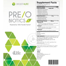 Load image into Gallery viewer, Pre/o Biotics® - 4Life Transfer Factor Products
