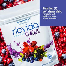 Load image into Gallery viewer, RioVida Chews - 4Life Transfer Factor Products
