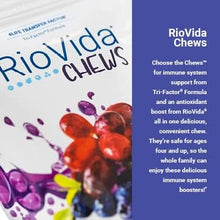 Load image into Gallery viewer, RioVida Chews - 4Life Transfer Factor Products
