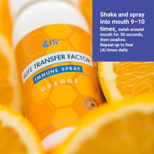 Load image into Gallery viewer, Immune Spray Orange - 4Life Transfer Factor Products
