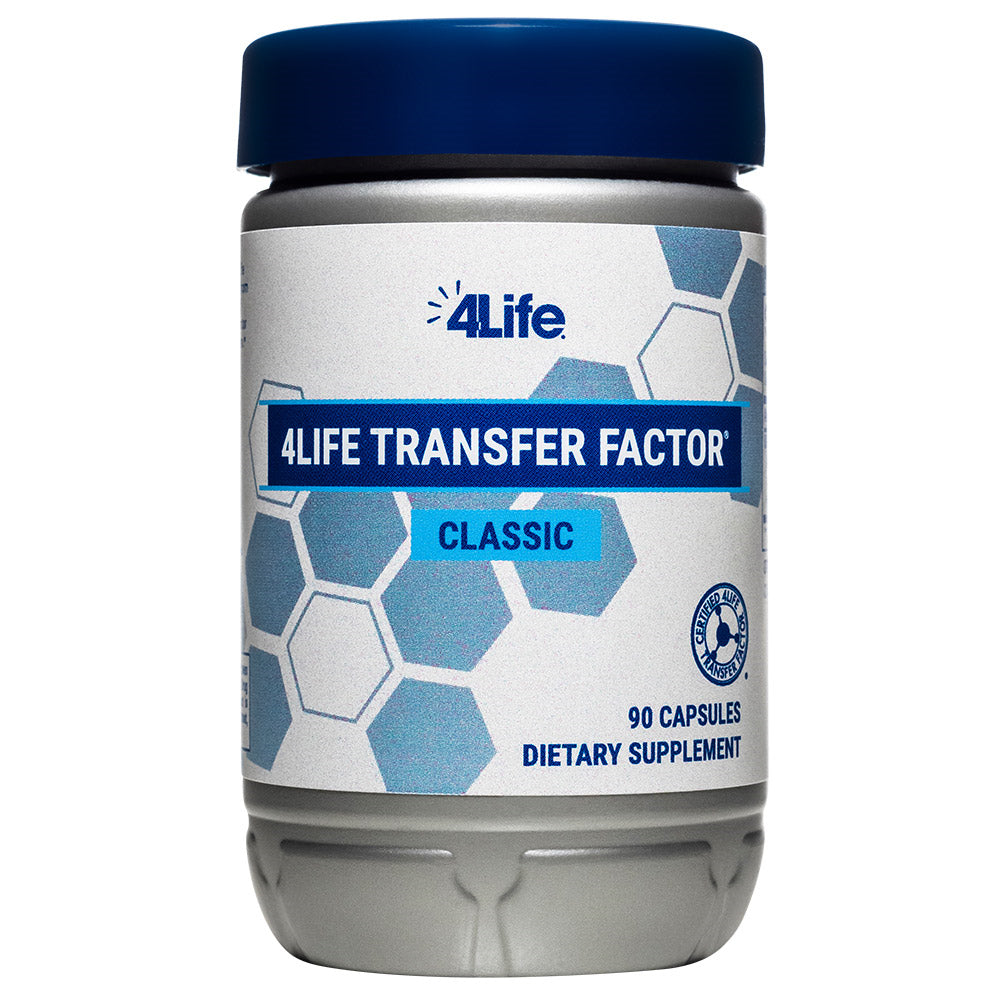 Transfer Factor Classic - 4Life Transfer Factor Products