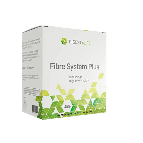 Fibre System Plus™ - 4Life Transfer Factor Products